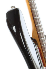 1983 Fender 1962 Reissue Jazz Bass Black