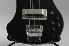 2015 Rickenbacker 4003 5-String Conversion Jetglo