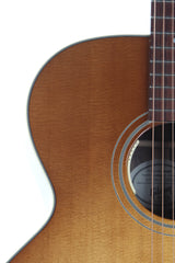 2016 Gibson J-100 Walnut Acoustic Electric Guitar