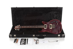 2015 PRS Paul Reed Smith DGT David Grissom Signature Violet Flame Top