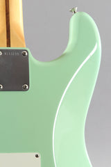 2005 Fender American 1957 AVRI 57 RI Stratocatocaster Sea Foam Green