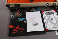 2018 EVH '78 Eruption Eddie Van Halen Signature NOS Electric Guitar 1 of 40