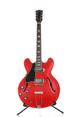 2018 Gibson Memphis Custom Limited Run ES-330 VOS Dark Cherry Left Handed Lefty