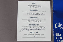 2018 Gibson Les Paul Slash Anaconda Burst Flame Top