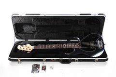 2014 Ernie Ball Music Man StingRay 5 Pewter