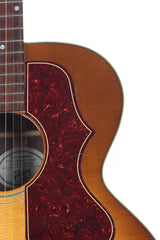 2016 Gibson J-100 Walnut Acoustic Electric Guitar