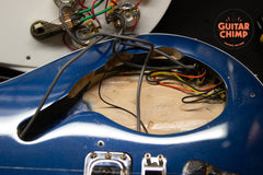 2007 Rickenbacker 620 Midnight Blue