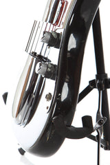 1983 Fender 1962 Reissue Jazz Bass Black