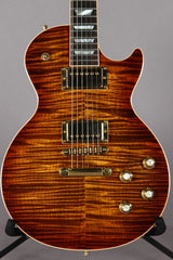 2017 Gibson Les Paul Limited Edition Premium Plus Tiger Burst #79/150