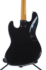 1983 Fender 1962 Reissue Jazz Bass Black