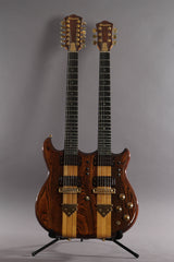 1981 Ibanez Musician 6/12 Double Neck Electric Guitar ~Rare~