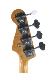 1983 Fender 1962 Reissue Jazz Bass Black