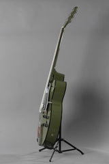 2017 Gibson Custom Shop L-5 Studio Crimson Series Army Green