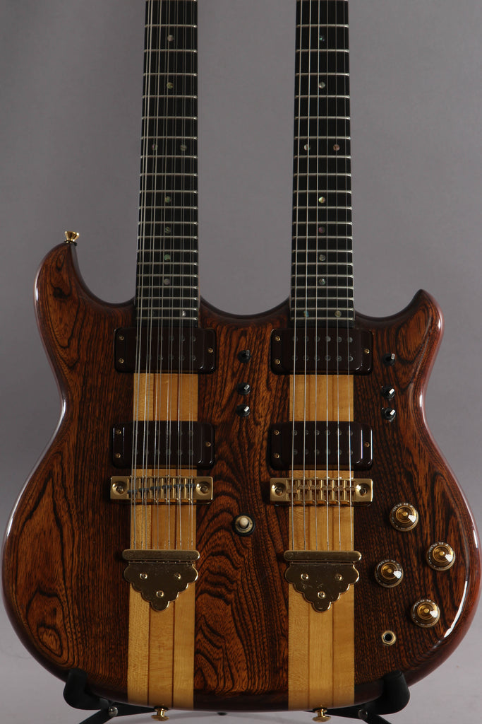 1981 Ibanez Musician 6/12 Double Neck Electric Guitar ~Rare~