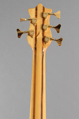 1996 Ken Smith BT5G 5-String Bass ~Zebra Facings~