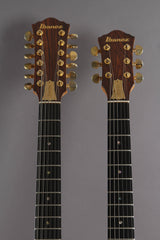 1981 Ibanez Musician 6/12 Double Neck Electric Guitar ~Rare~