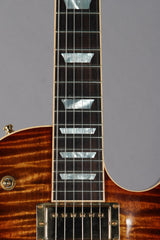 2017 Gibson Les Paul Limited Edition Premium Plus Tiger Burst #79/150