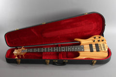 1996 Ken Smith BT5G 5-String Bass ~Zebra Facings~