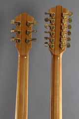 1981 Ibanez Musician 6/12 Double Neck Electric Guitar ~Rare~