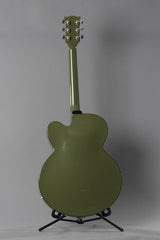 2017 Gibson Custom Shop L-5 Studio Crimson Series Army Green