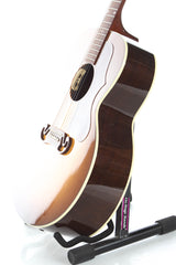 2016 Gibson J-100 Walnut Acoustic Electric Guitar