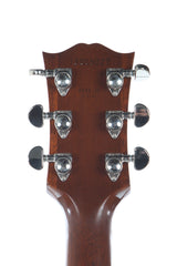 2016 Gibson J-100 Walnut Acoustic Electric Guitar