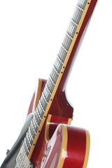 2018 Gibson Memphis Custom Limited Run ES-330 VOS Dark Cherry Left Handed Lefty