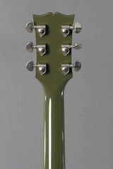 2017 Gibson Custom Shop L-5 Studio Crimson Series Army Green