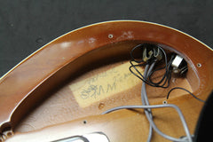 1980 Rickenbacker 4001 Autumnglo