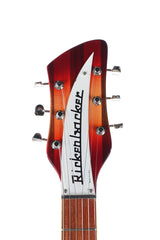 2011 Rickenbacker 381V69 6 String Fireglo