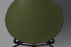 2017 Gibson Custom Shop L-5 Studio Crimson Series Army Green