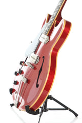 2018 Gibson Memphis Custom Limited Run ES-330 VOS Dark Cherry Left Handed Lefty