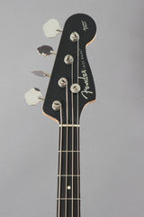 2010 Fender Japan Aerodyne Jazz Bass Guitar Black