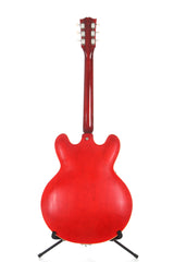 2018 Gibson Memphis Custom Limited Run ES-330 VOS Dark Cherry Left Handed Lefty