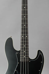 2010 Fender Japan Aerodyne Jazz Bass Guitar Black