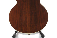 2016 Gibson J-100 Walnut Acoustic Electric Guitar