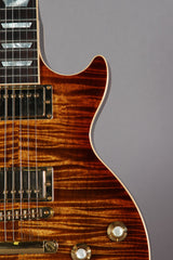 2017 Gibson Les Paul Limited Edition Premium Plus Tiger Burst #79/150