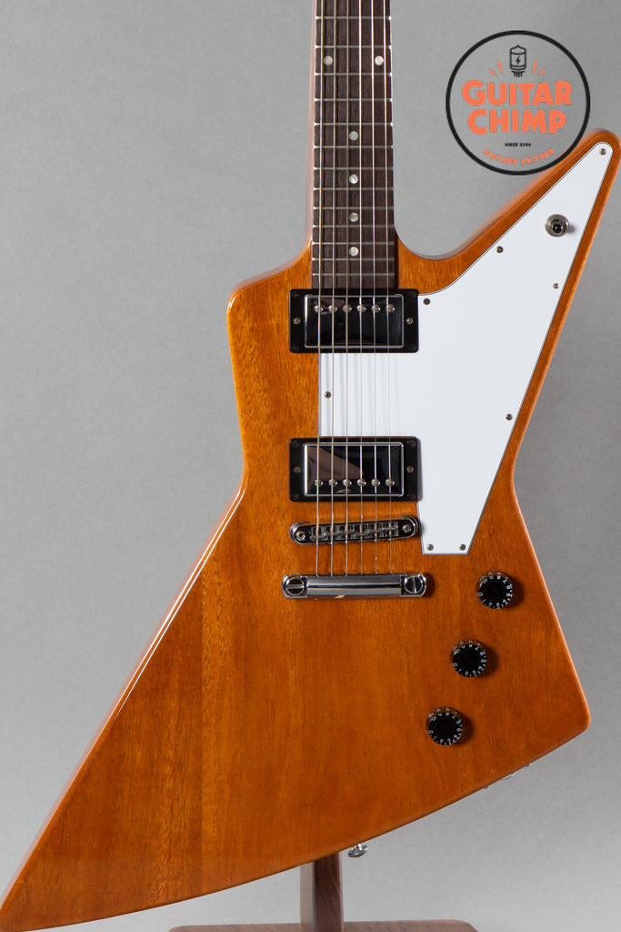 2019 Gibson Explorer Antique Natural
