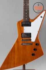 2019 Gibson Explorer Antique Natural