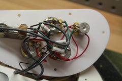 2013 Rickenbacker 4003 SnowGlo