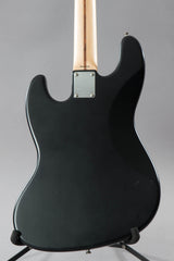 2010 Fender Japan Aerodyne Jazz Bass Guitar Black