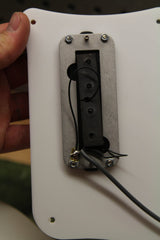 2013 Rickenbacker 4003 SnowGlo