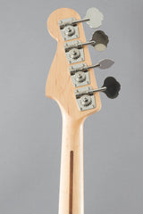 2010 Fender Japan Aerodyne Jazz Bass Guitar Black