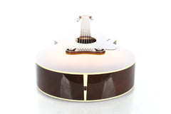 2016 Gibson J-100 Walnut Acoustic Electric Guitar