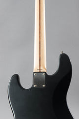 2010 Fender Japan Aerodyne Jazz Bass Guitar Black