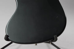 2010 Fender Japan Aerodyne Jazz Bass Guitar Black