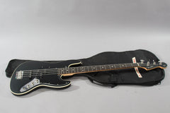 2010 Fender Japan Aerodyne Jazz Bass Guitar Black