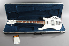2013 Rickenbacker 4003 SnowGlo