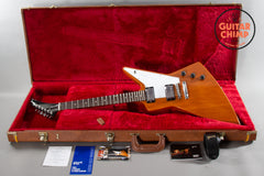 2019 Gibson Explorer Antique Natural