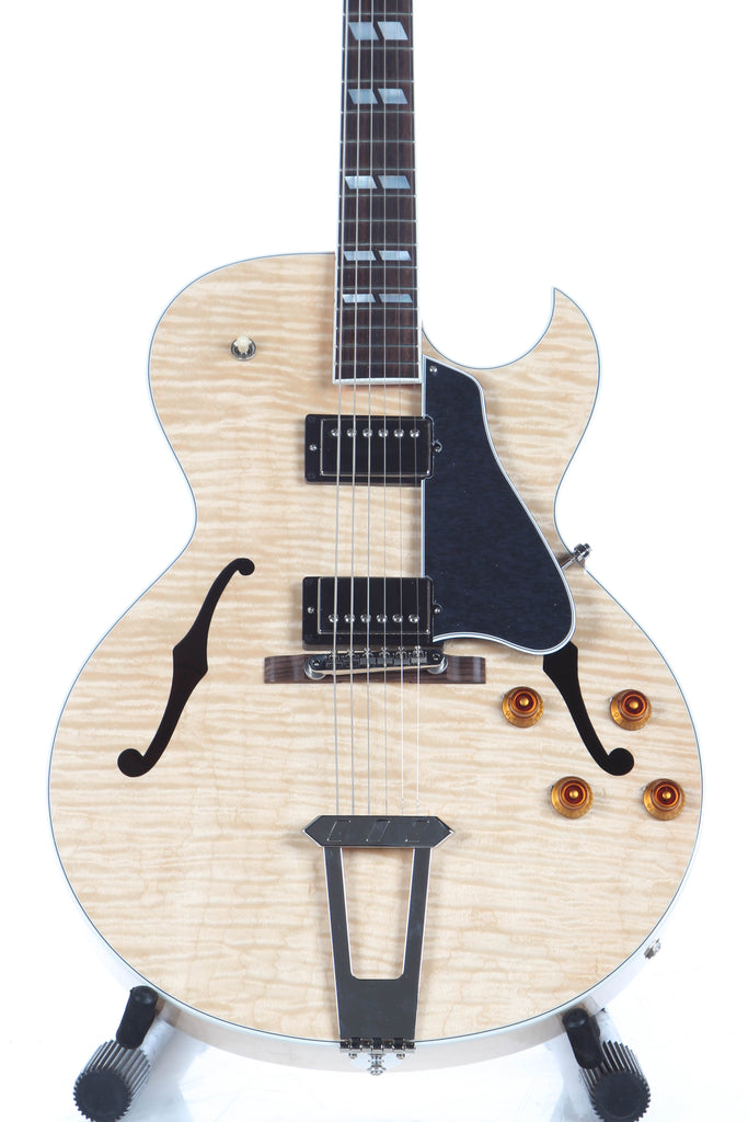 2016 Gibson Memphis Custom ES-175 Figured Natural